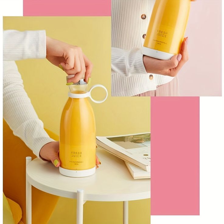 THE PORTABLE BLENDER