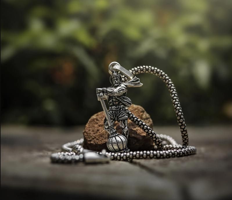 HANUMAN JI PENDANT