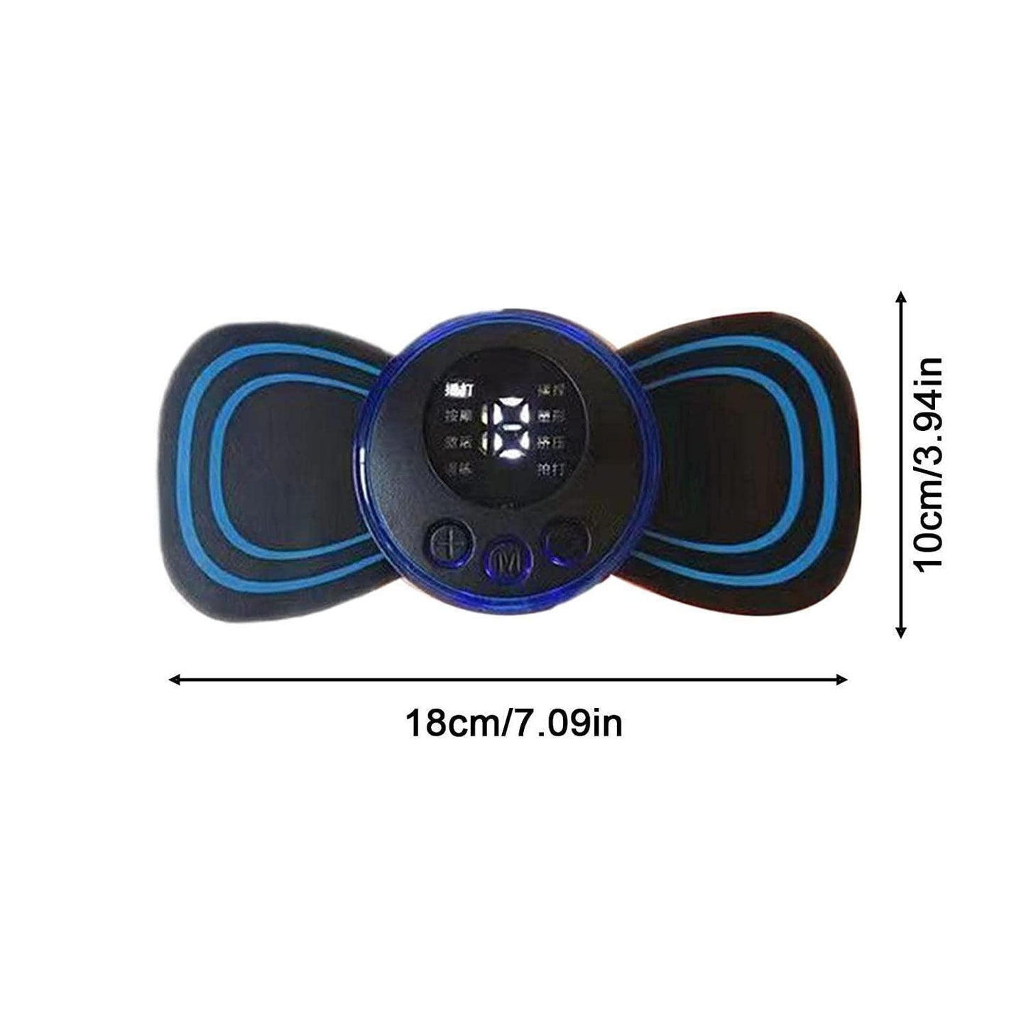 RELAXY™️ - WIRELESS PORTABLE BODY MASSAGER