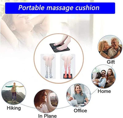 EMS FOOT MASSAGER