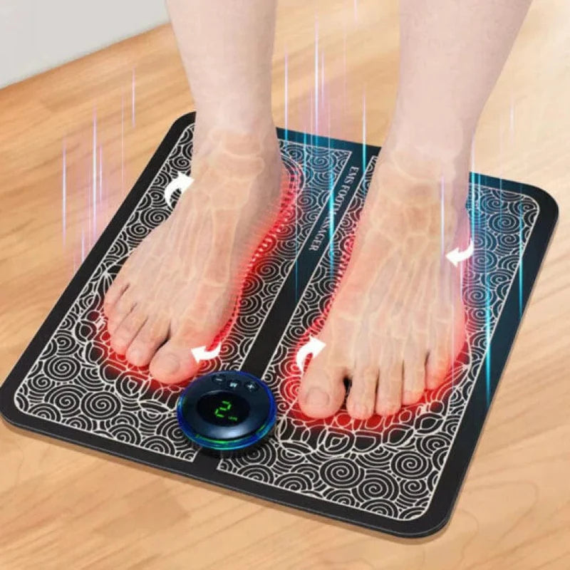 EMS FOOT MASSAGER